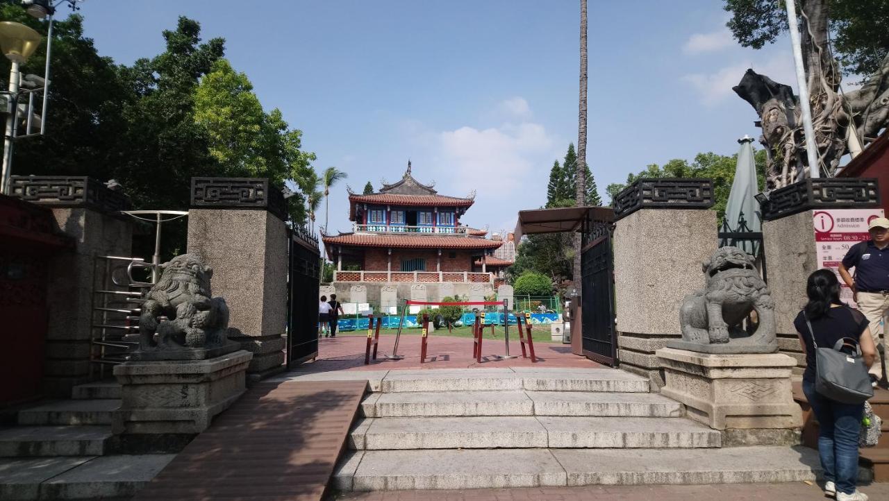 Jia Inn Tainan Exterior photo